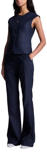 A.L.C. Women's Sophie II Pant, Evening Blue3