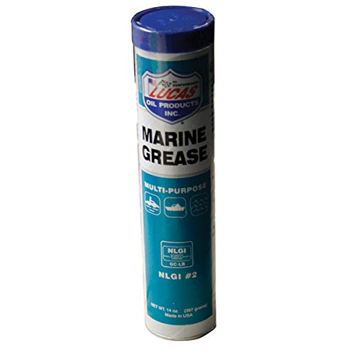 Lucas Oil 10320 Marine Grease; Multi-Purpose;14 Ounce #TOP2