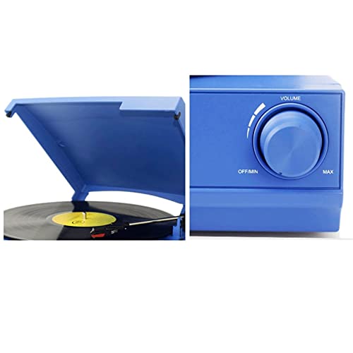 Haut-parleurs Bluetooth Portables Tourne-Disque pour Tourne-Disque en Vinyle Phonographe Portable Enregistreur de Tourne… - Les Beatles, Paul McCartney, John Lennon, RIngo Starr, George Harrison Haut-parleurs Bluetooth Portables Tourne-Disque pour Tourne-Disque en Vinyle Phonographe Portable Enregistreur de Tourne… – Image 3