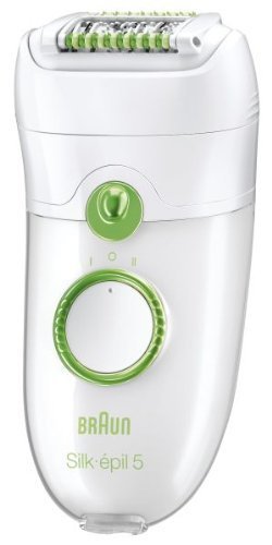 Braun Silk-épil Xelle 5780 New Body and Face Epilator Shaver Trimmer for Women High Quality Fast Shipping Ship Worldwide From Heng Heng Shop