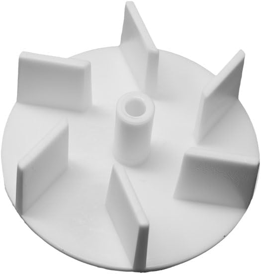 2" Low Profile Complete 6 Port T-Valve Rebuild Gear Kit - In-Floor A&A || 230069