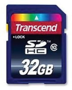 Tarjeta Sd 512 Gb Transcend TS128GSDC500S-E 128GB SDHC Clase 10