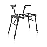 Angle et largeur du second niveau réglables pour les synthés, les contrôleurs ou les ordinateurs portables