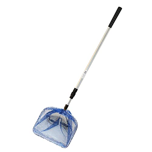 Portable Tennis Ball Retriever with Extendable Rod for Easy Pickup, Aluminum Alloy