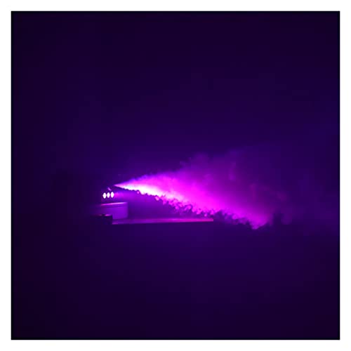 Machine à brouillard Dj disco avec lumières intégrées pour animation de soirée - 5