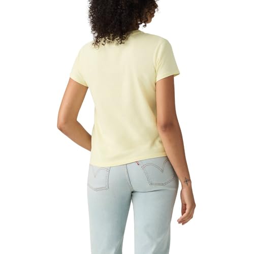 Image of Levi's Women's Perfect Crewneck Tee Shirt (Also Available in Plus)
