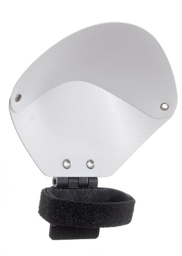 Demb Saucer Flip-it! - Articulating Dish-Shaped Flash Reflector. Controls Proportion Between Ceiling Bounce and Reflector Bounce.