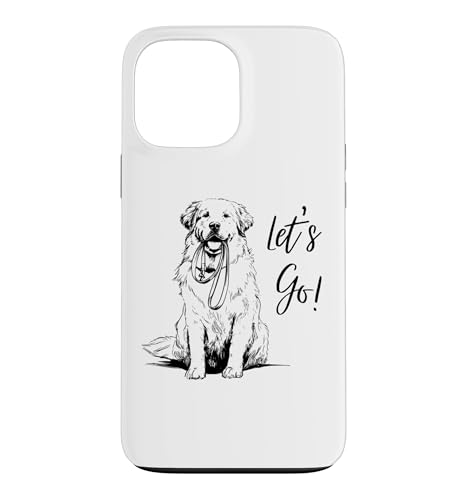 �O���[�g�s���l�[�uLet's Go!�v�f�U�C�� ? Happy Pyr Design �X�}�z�P�[�X iPhone 13 Pro Max �p