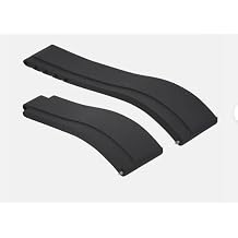 Silicone Rubber Watch Strap Band Replacement for Rolex Datejust Daytona Submariner GMT Master
