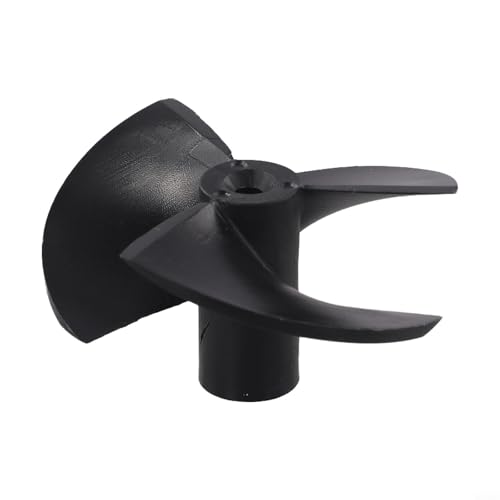 9995266-R1 Impulsor para limpiador robótico de piscinas Dolphin, pieza de turbina de succión de repuesto compatible con la serie M200 M400 M500, hélice de plástico negro para reparación automática de