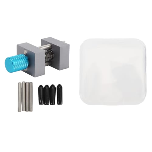 Mini étau de table haute précision pour bijouterie et modélisme - 2