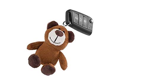 Portachiavi SKODA Kodiaq con orsacchiotto