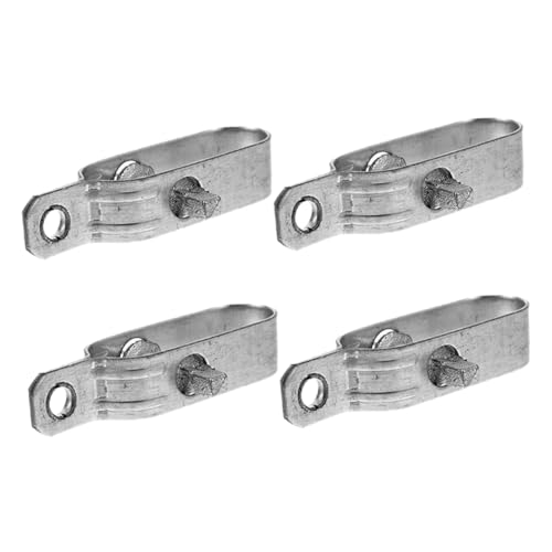 WEKADRIN 4 pièces Tendeur de Clôture Électrique de Tendeurs de Fil Métallique pour Tension de Grillage de Ferme Outil de Tension Robuste et Réutilisable