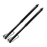 Realizzate in metallo resistente le aste di supporto l gas offrono durata e praticità. Sono disponibili molle diverse con pressioni diverse per soddisfare le vostre esigenze.