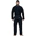 Tatami Fightwear Elements Superlite BJJ Gi - A5 - Black