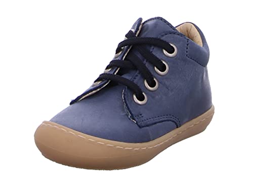 Däumling Baby - Jungen Salli Sneaker, Chalk Jeans, 22 EU