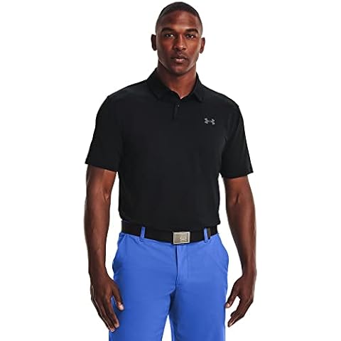 Under Armour Polo de golf para hombre T2G Cover