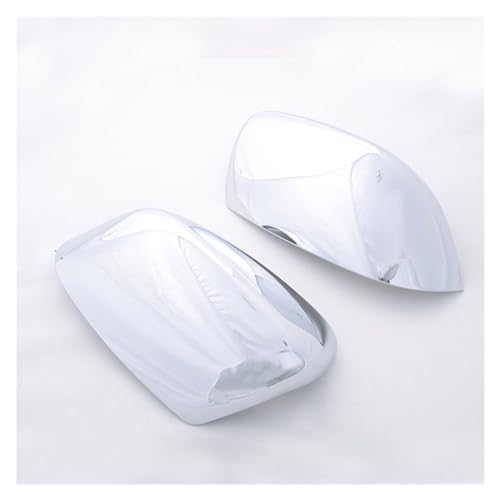 Autocollant de moulage de garniture pour rétroviseur extérieur bleu 1 UK