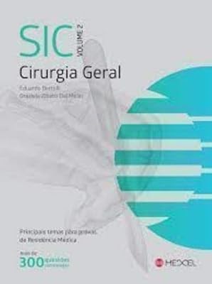 SIC Vol.2 Cirurgia Geral  