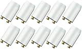 Osram 10er Pack x Osram ST111 Starter 4-65 Watt