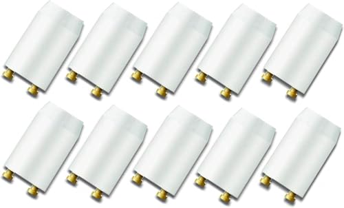 Osram 10er Pack x Osram ST111 Starter 4-65 Watt