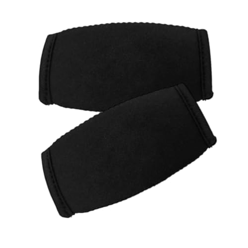 2 Stück ergonomisches Kinnschutzpolster, leicht, atmungsaktiv, Fußball Gesichtsschutz, rutschfeste Polsterung für Sport, Fußball Gesichtspolsterung