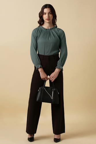 Image of Allen Solly Women Blouse