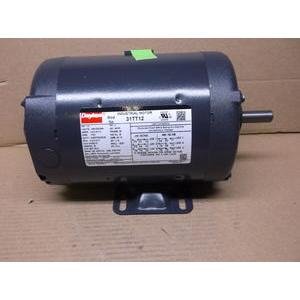 DAYTON 31TT12/P56AF95A11 1HP Industrial General Purpose Motor 208-230-460/50-60/3 RPM:1725/1-SPEED