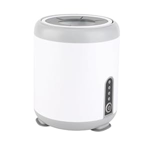 Alomejor Babyflaschen-Shaker Automatischer Milchmixer