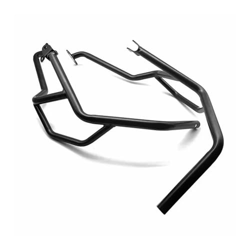 Pare-chocs moteur TRK502 en acier renforcé : protection de cadre premium pour moto Benelli