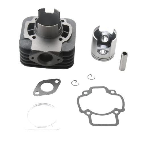 Kit de culata 70cc para renovar tu scooter Typhoon o NRG en el día a día 4