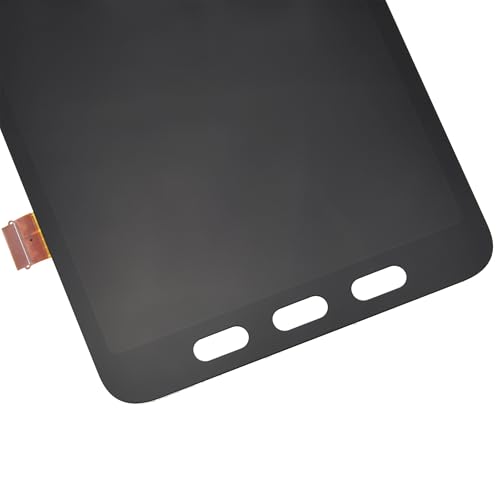 Digitalizador Samsung Tab Active5 WIFI pantalla negra de repuesto original 6