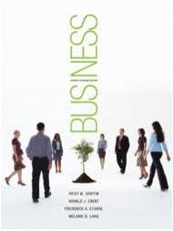 Business (CANADIAN ED) 0137151209 Book Cover