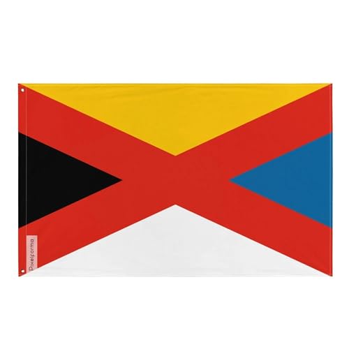 Drapeau impériaux Yuan Shikai pour décorer votre intérieur ou salon