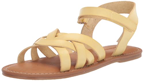 Image of Amazon Essentials Girls' Strappy Sandal
