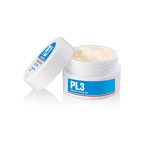 KELEMATA PL3 Balsamo Riparatore Naso e Labbra 7g, con astuccio, Trattamento per Zone Arrossate da Raffreddore e Freddo con Acido Ialuronico e Ceramidi, Azione Balsamica, Per Tutta la Famiglia