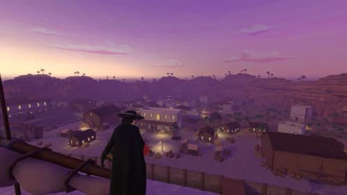 Zorro The Chronicles PS5 combats a l epee et acrobaties en monde ouvert - 7