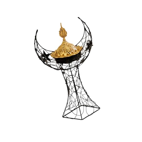 Eid Ramadans Metal Moon TowernhwhCXk̃tFXeBô߂̂ӂto[i[aromatherapiesXg[uZT[