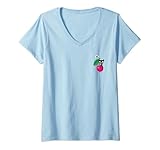 leichtes, klassisch geschnittenes T-Shirt, doppelt genähte Ärmel und Saumabschluss