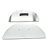 GOODLAND BEE SUPPLY HELID-SS Beekeeping Honey Extractor Lid for Manual Extractor (Pair) - Stainless Steel #2