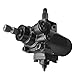 DSUIUWER Hydraulic Power Steering Rack Gear Box Compatible with Toyota Land Cruiser FJ40 4531036050 4411060022 45310-36050 44110-60022 4411060022 LHD