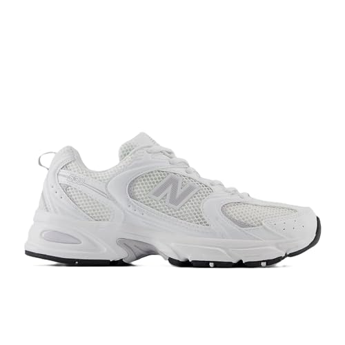 New Balance, Zapatillas Unisex Adulto, Blanco, 40.5 EU