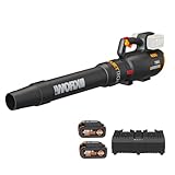 WORX Cordless Leaf Blower