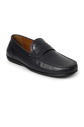 Image of Louis Philippe Men Leather Formal Shoes