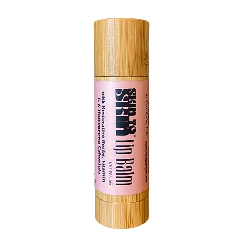 Skin to Skin Plant Based Lip Balm - 5 Gram