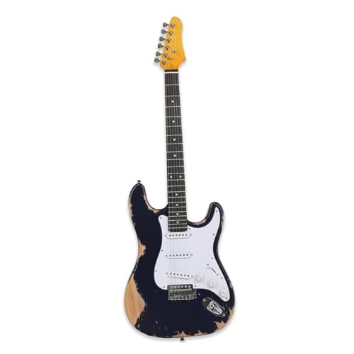 Guitare électrique vintage Blue2 pour vos sessions de studio - 2