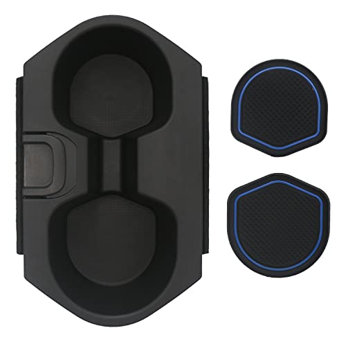 Insert de porte-gobelet Civic 83446-TBA-A01ZA pour console centrale Honda Civic 10 Gen Lx Ex Si