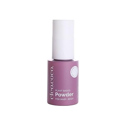 Cleo+Coco Dry Shampoo Body Powder for Women Cover