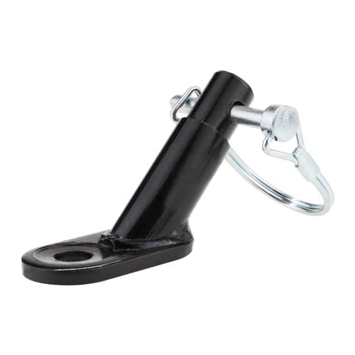 Fahrradanhängerkupplung Kupplung Fahrradanhänger Kupplung Traktionskopf Befestigung Radfahren Adapter Zubehör Radfahren Adapter Zubehör