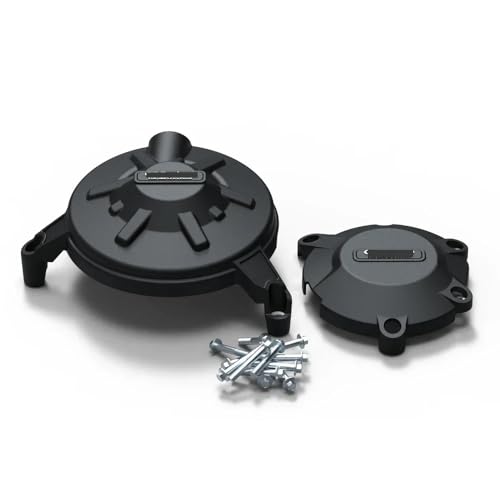 Couvercle protection moteur anti choc pour carter d'embrayage RSV4RR 2015-2022
